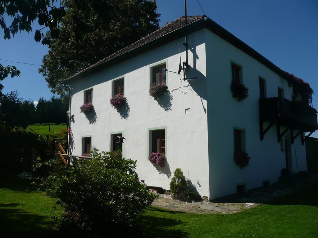 Apartmán Hořice na Šumavě Exteriér fotografie