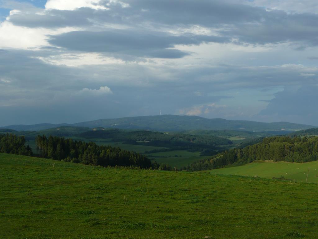 Apartmán Hořice na Šumavě Exteriér fotografie
