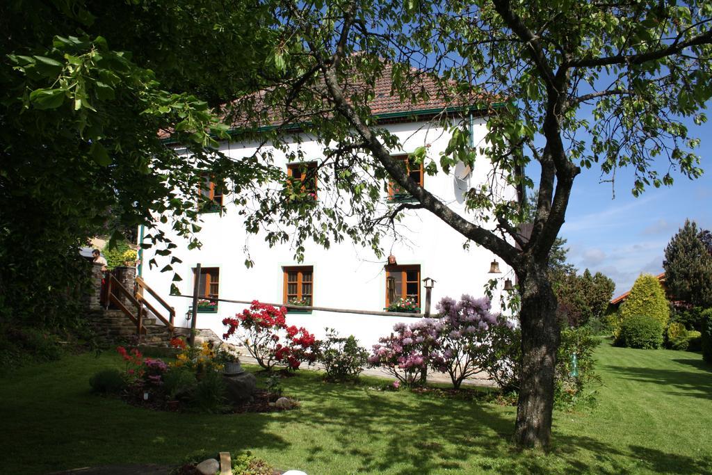 Apartmán Hořice na Šumavě Exteriér fotografie
