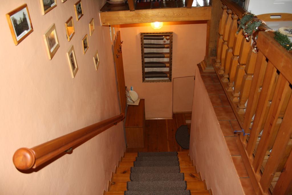 Apartmán Hořice na Šumavě Exteriér fotografie