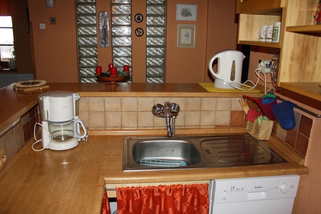 Apartmán Hořice na Šumavě Exteriér fotografie