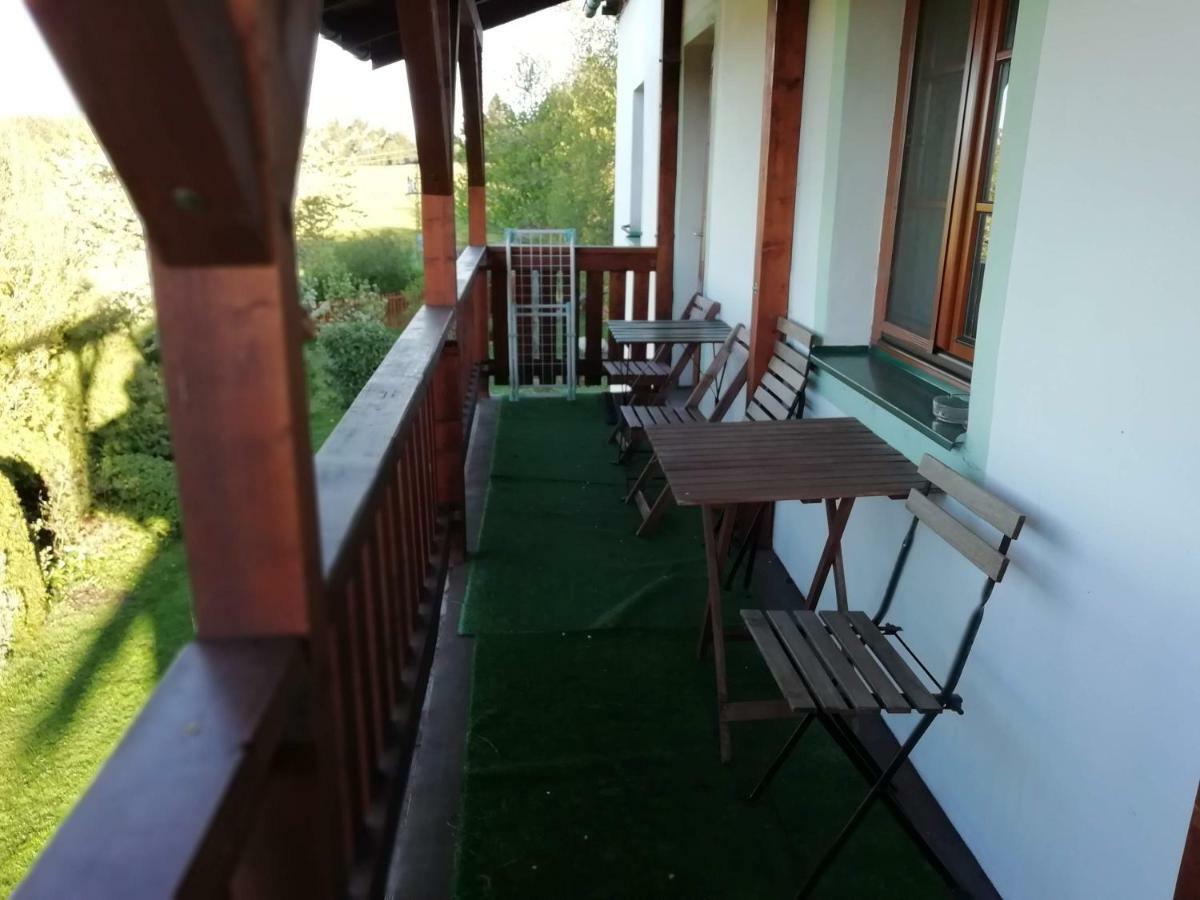 Apartmán Hořice na Šumavě Exteriér fotografie
