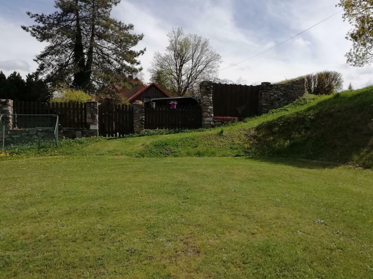 Apartmán Hořice na Šumavě Exteriér fotografie