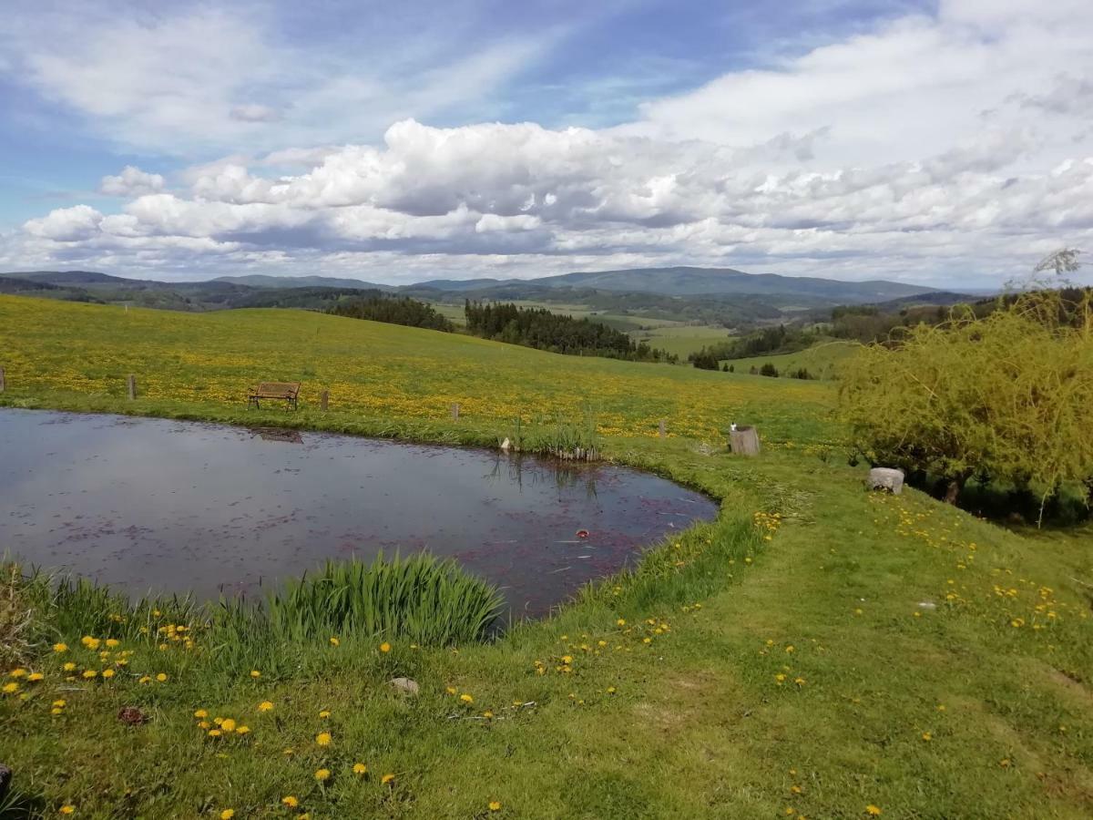 Apartmán Hořice na Šumavě Exteriér fotografie