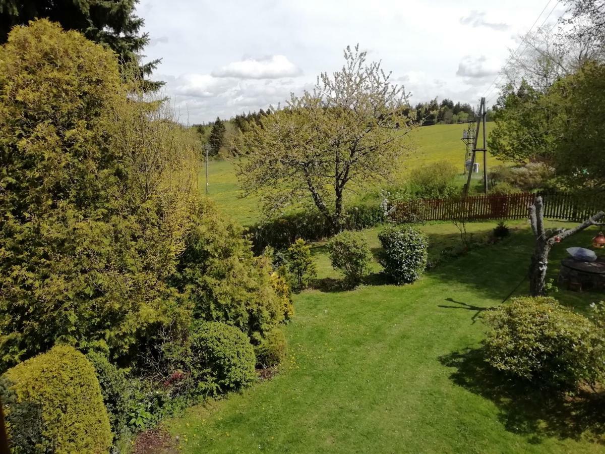 Apartmán Hořice na Šumavě Exteriér fotografie