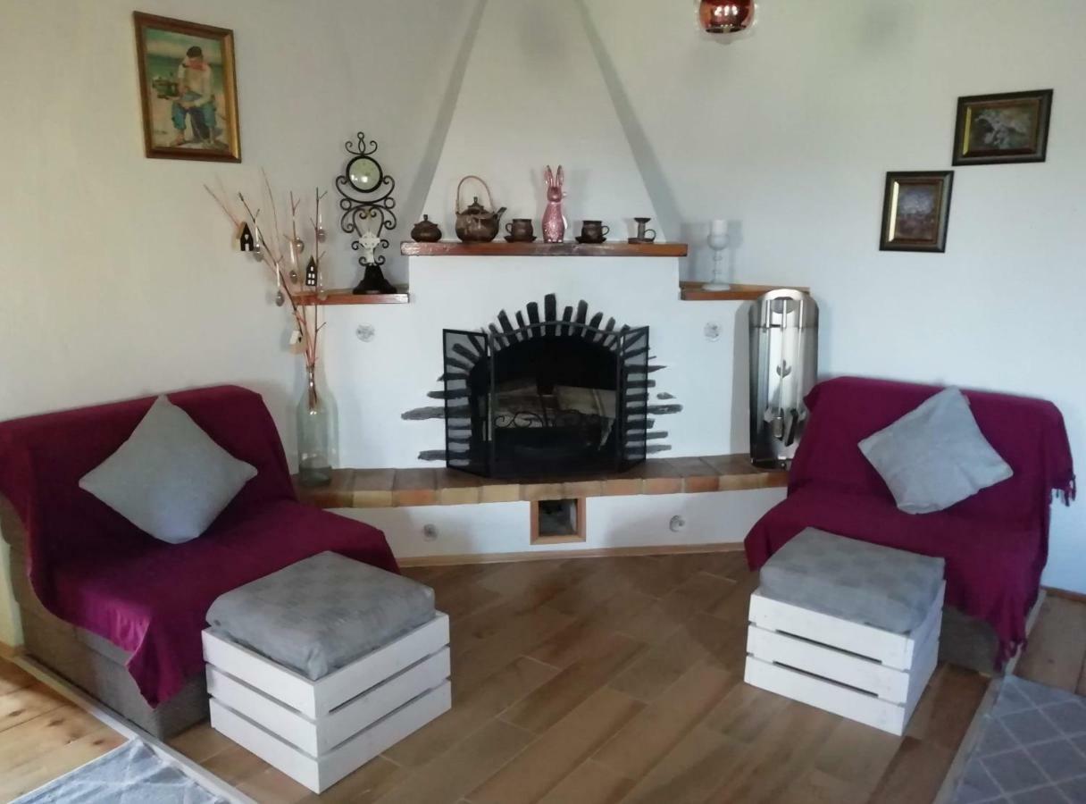 Apartmán Hořice na Šumavě Exteriér fotografie