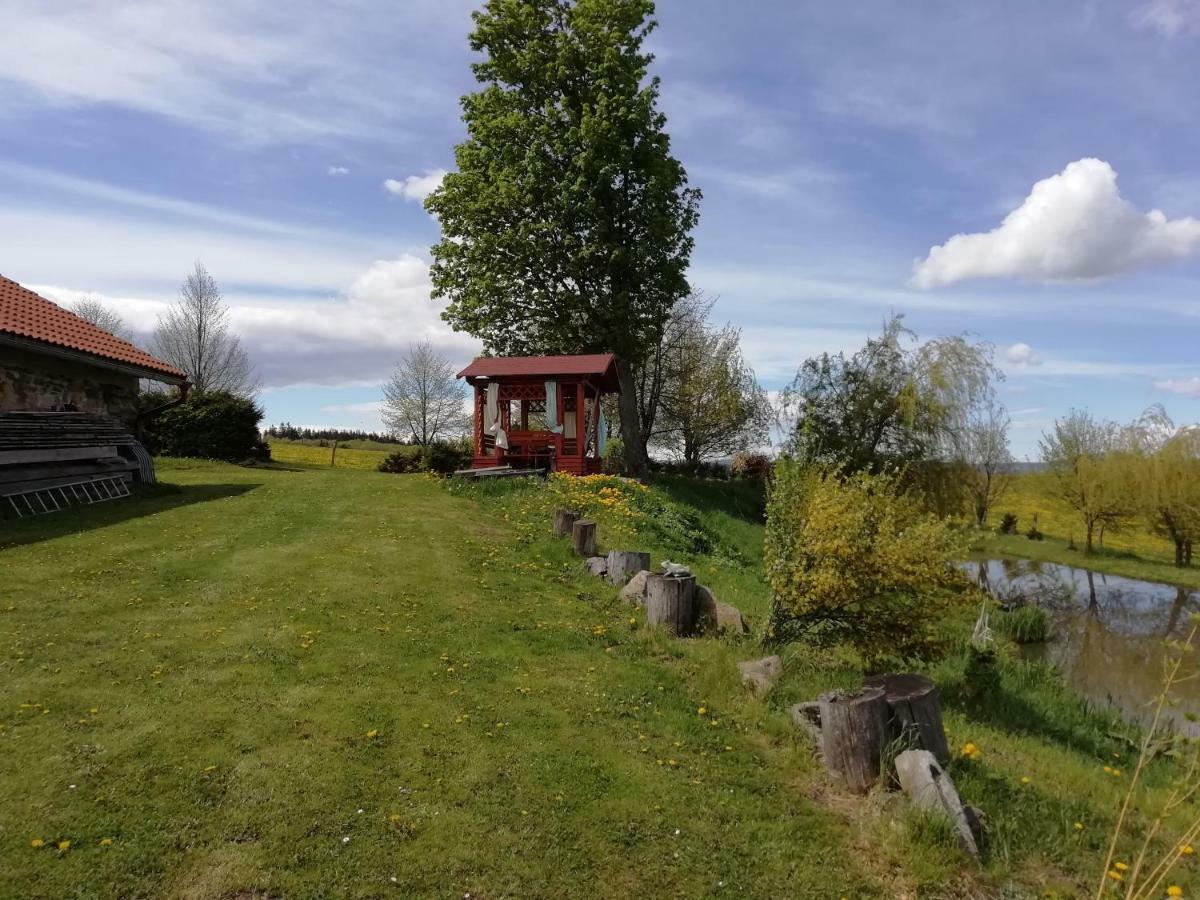 Apartmán Hořice na Šumavě Exteriér fotografie