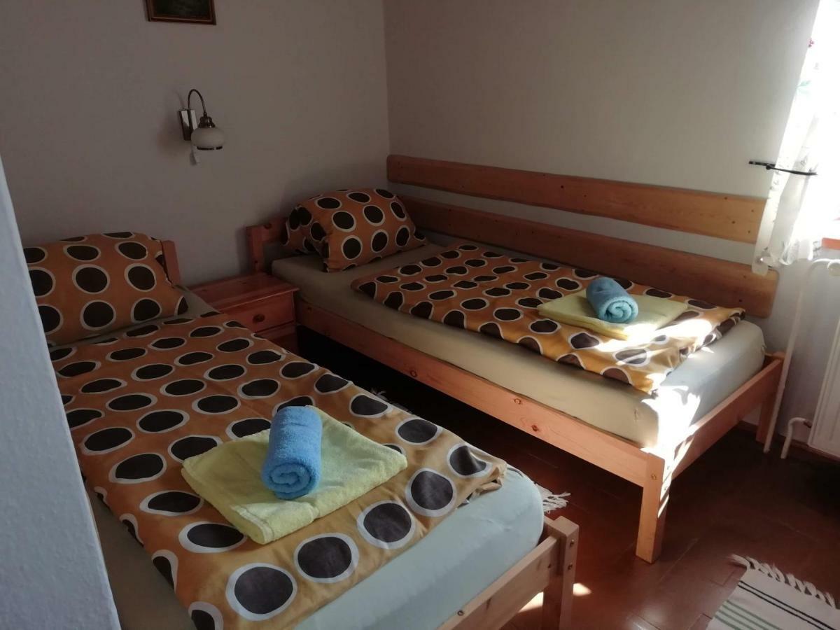 Apartmán Hořice na Šumavě Exteriér fotografie