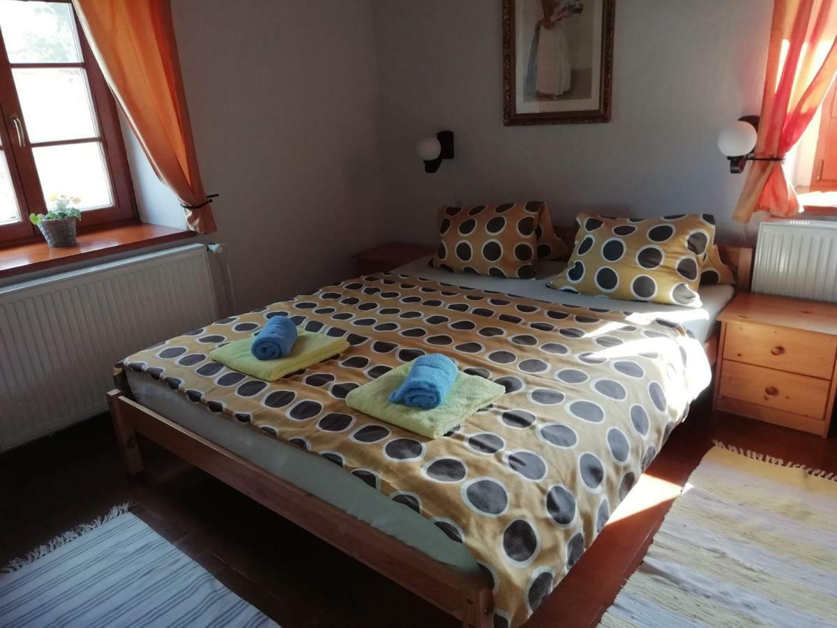 Apartmán Hořice na Šumavě Exteriér fotografie