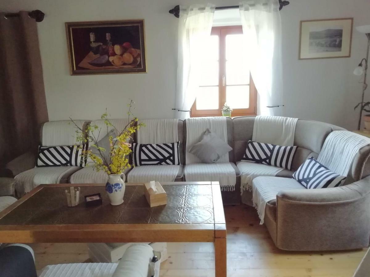 Apartmán Hořice na Šumavě Exteriér fotografie
