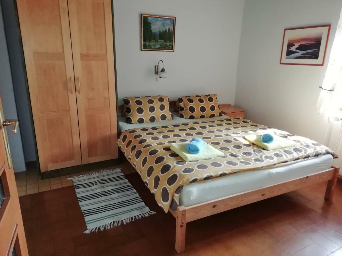 Apartmán Hořice na Šumavě Exteriér fotografie